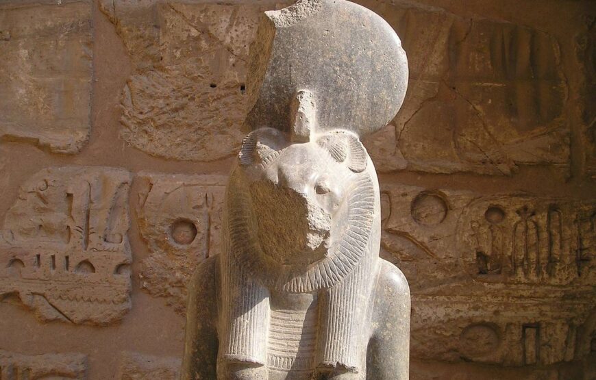 В Луксор на 2 дня из Хургады