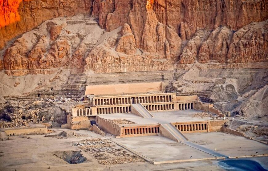 Золотой Луксор — Луксор Элит: индивидуальная экскурсия