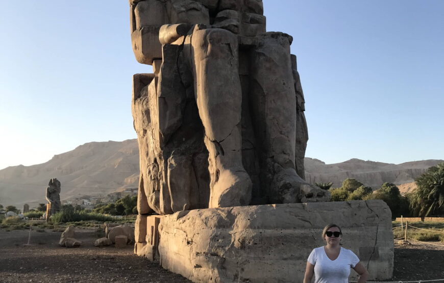 Золотой Луксор — Луксор Элит: индивидуальная экскурсия