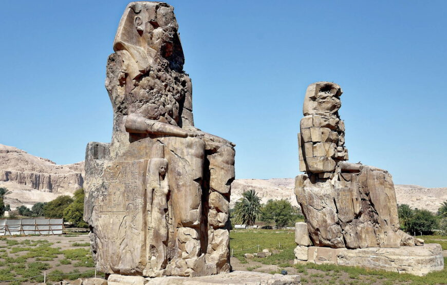 Золотой Луксор — Луксор Элит: индивидуальная экскурсия