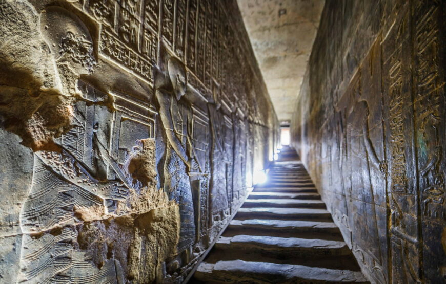 Экскурсия в Дендеру и Луксор