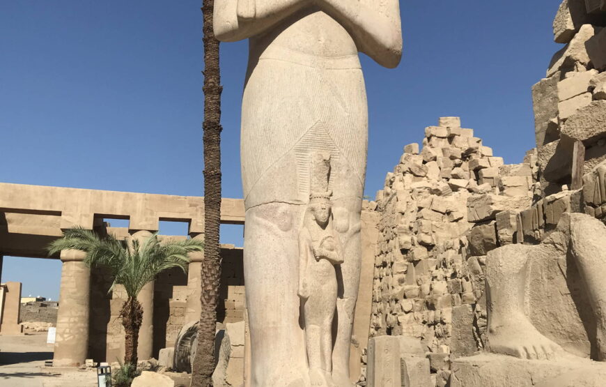 Экскурсия в Дендеру и Луксор