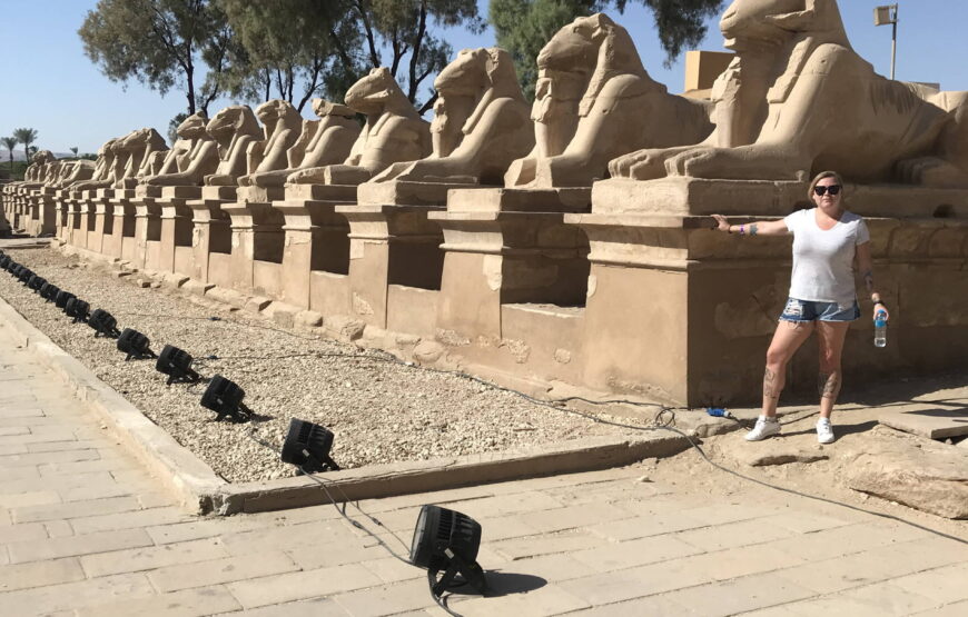 Экскурсия в Дендеру и Луксор