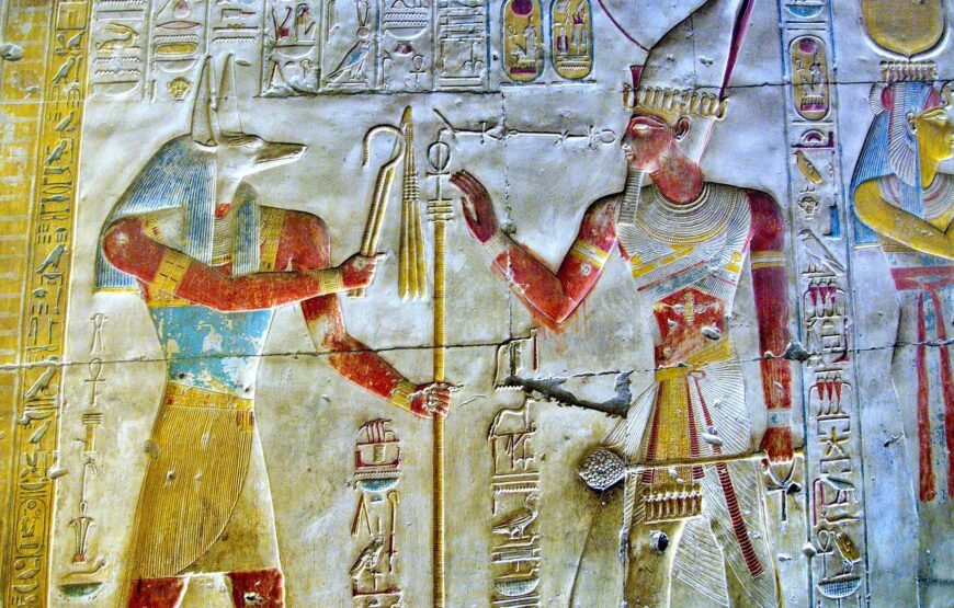 Экскурсия в Дендеру и Луксор