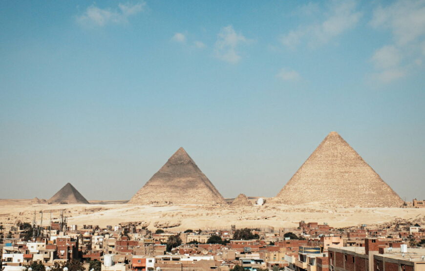 Поездка в Каир в мини-группе