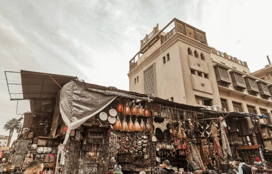 Поездка в Каир в мини-группе