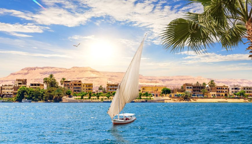 Экскурсии в Египте