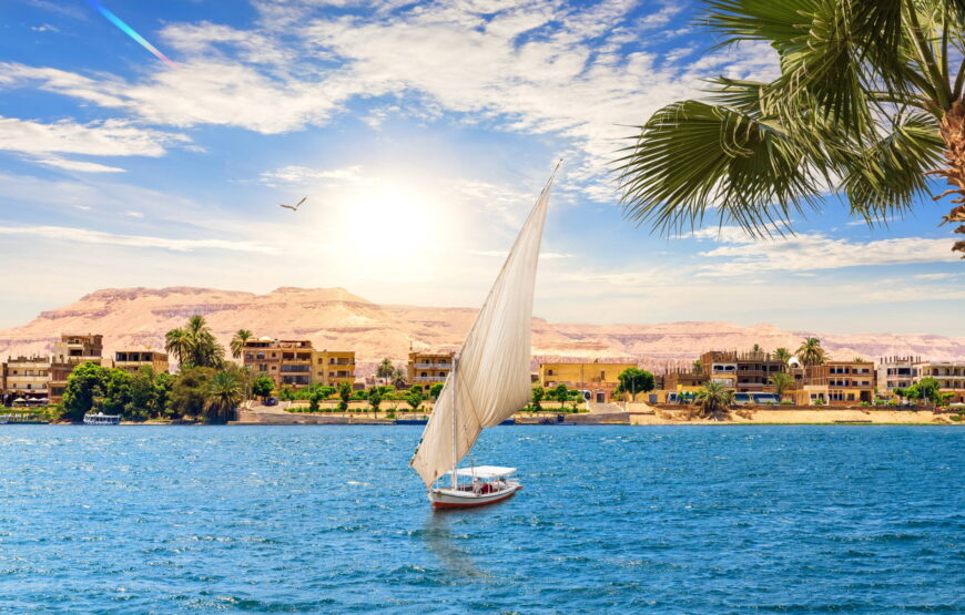 Экскурсия в Дендеру и Луксор