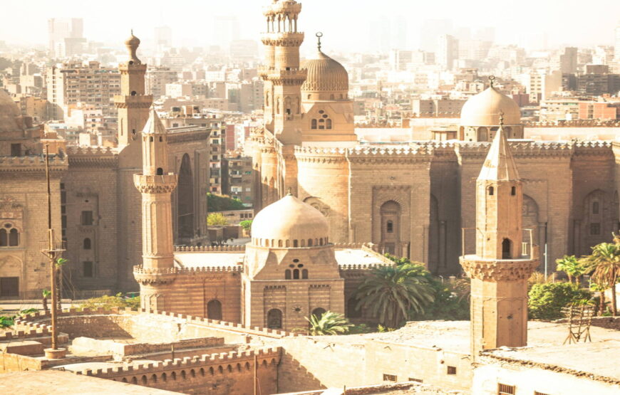 Поездка в Каир в мини-группе