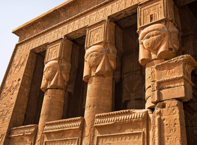 Экскурсии в Египте