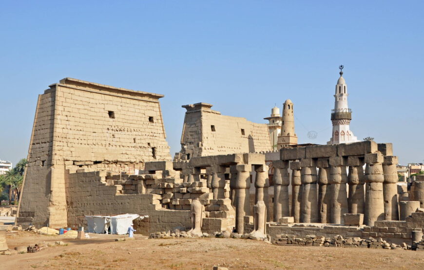 В Луксор на 2 дня из Хургады