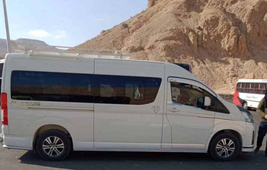 Из Хургады — в Луксор, столицу древнего Египта