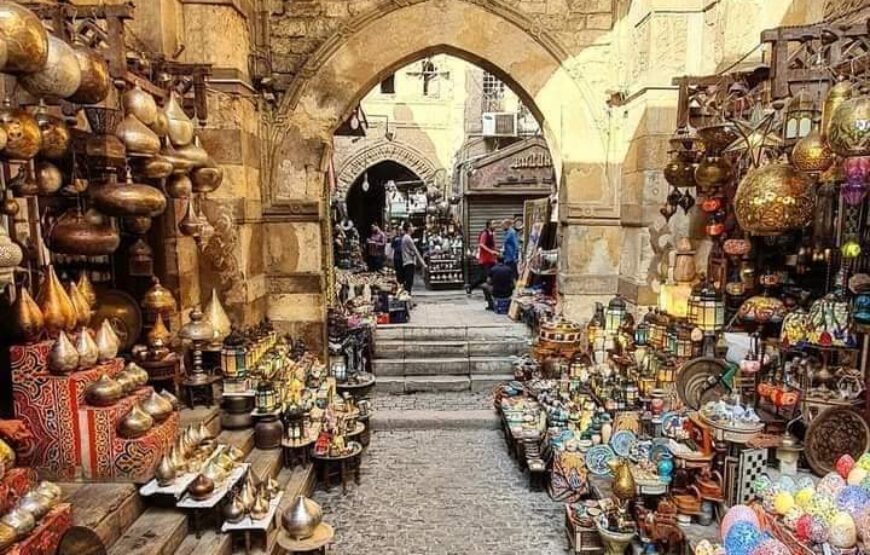 Из Хургады — в Каир, Город Тысячи Минаретов