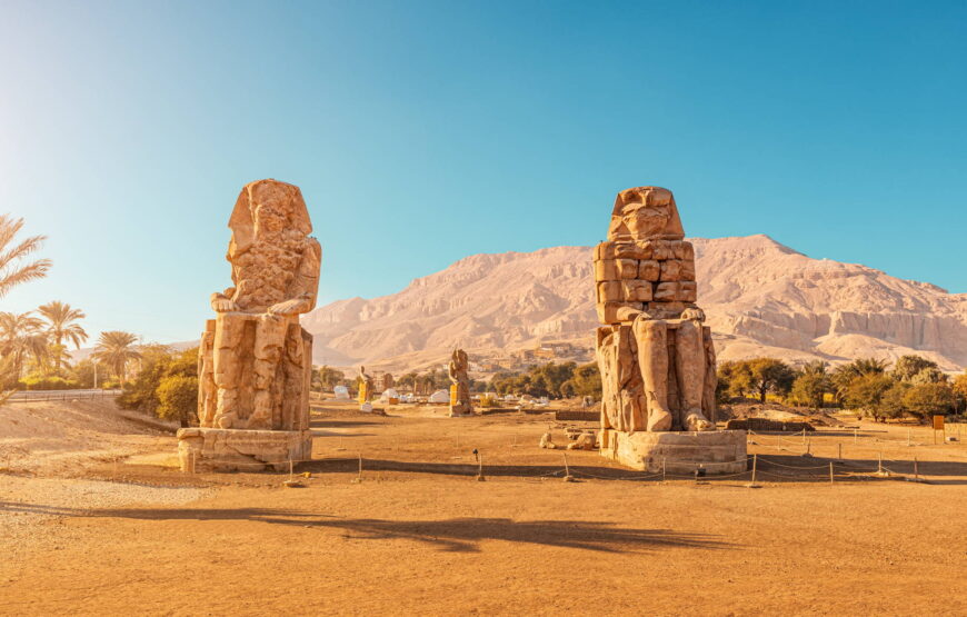 Золотой Луксор — Луксор Элит: индивидуальная экскурсия