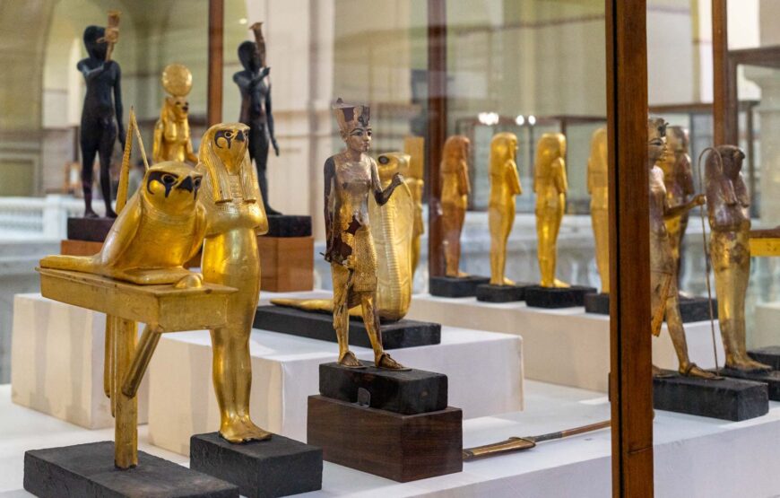 Индивидуальная машина по Каиру с русскоговорящим гидом. Программа на 8 часов