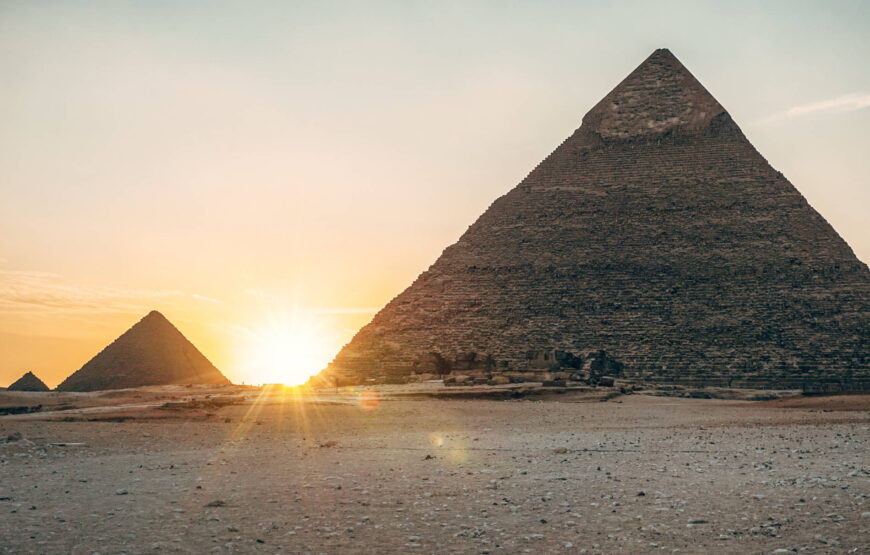 Поездка в Каир в мини-группе