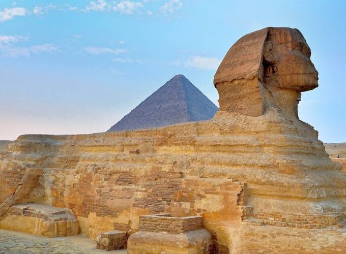 Экскурсии в Египте