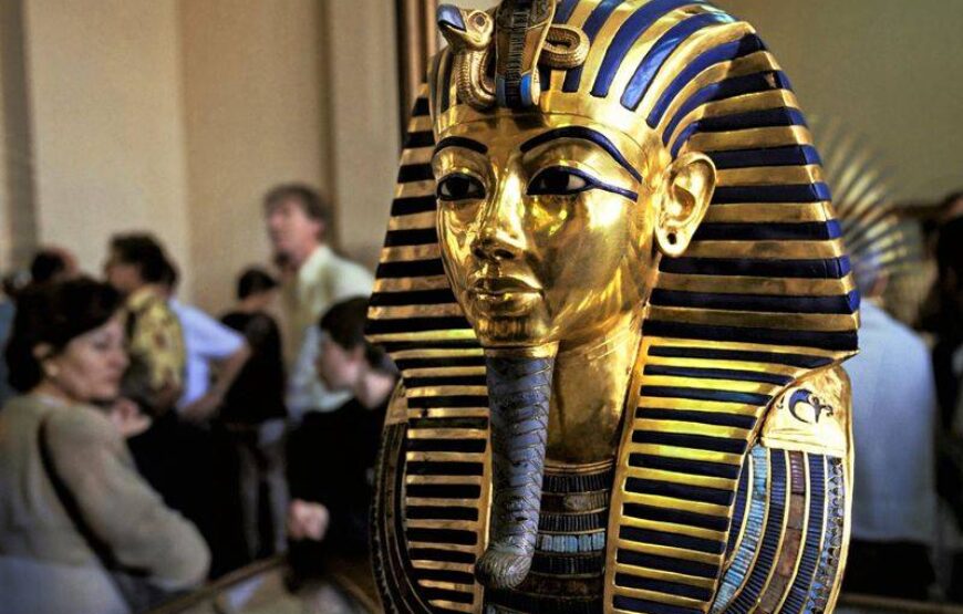 Из Хургады — в Каир, Город Тысячи Минаретов