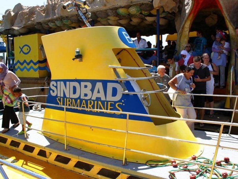 Экскурсии в Египте