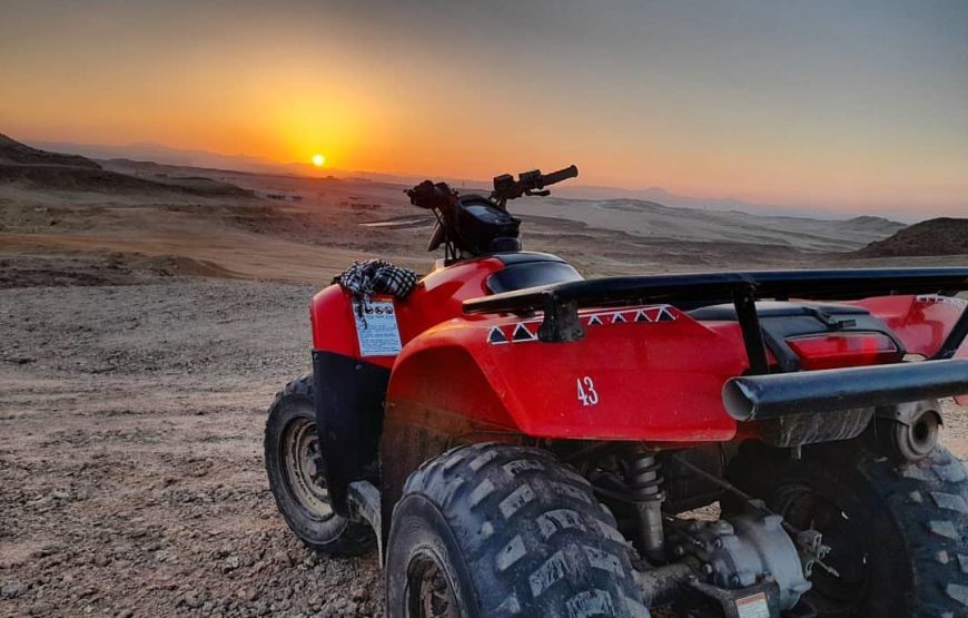 мото сафари с ужином с шоу