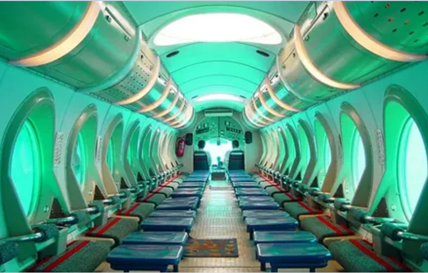 подводная лодка «Синдбад»