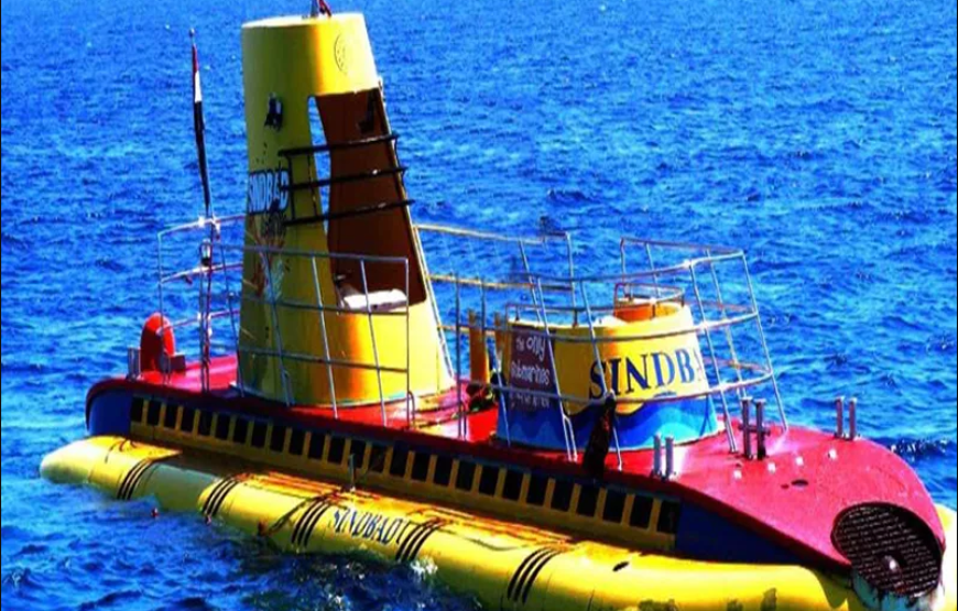 подводная лодка «Синдбад»