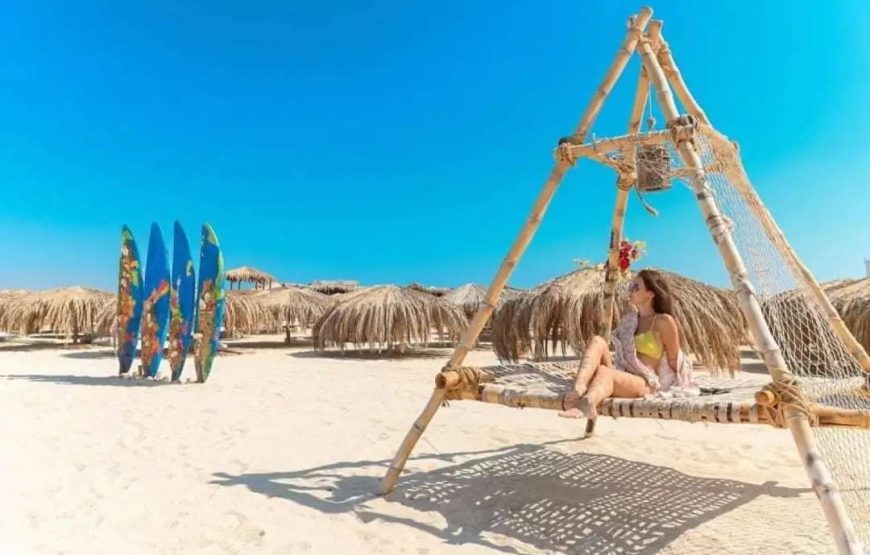 Морская экскурсия 5 в 1