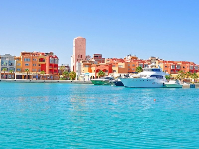 Экскурсии в Египте