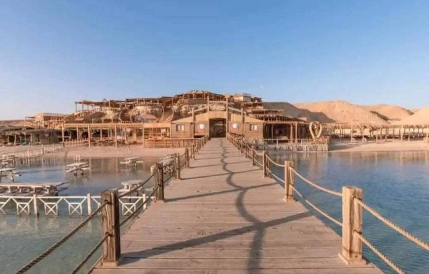 Морская экскурсия 5 в 1