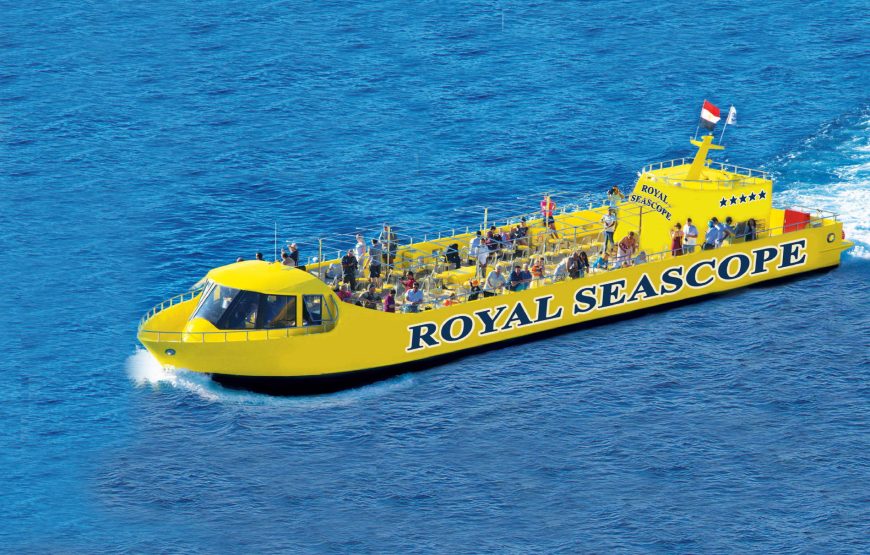 Батискаф —  лодка Sea Scope