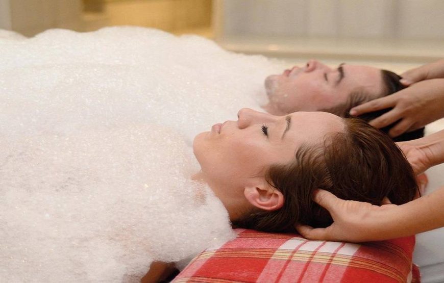 Хамам и программа «Клеопатра»