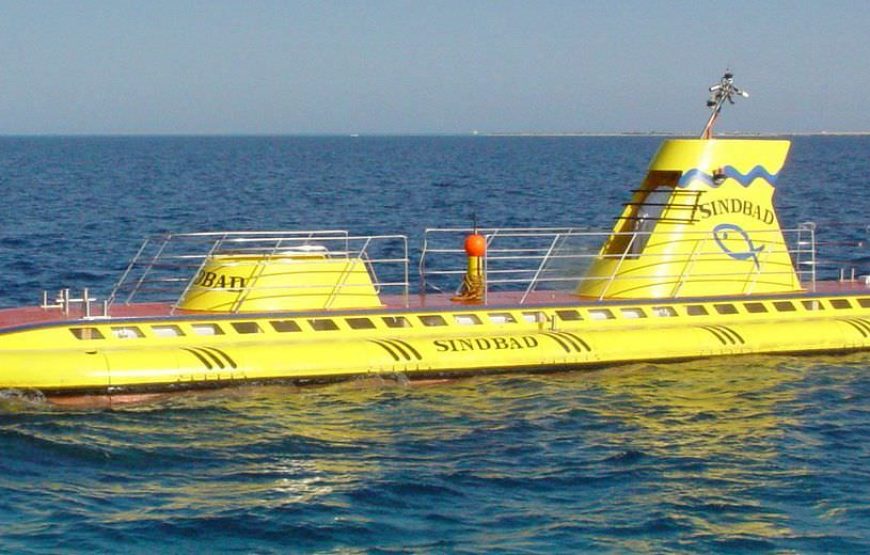подводная лодка «Синдбад»