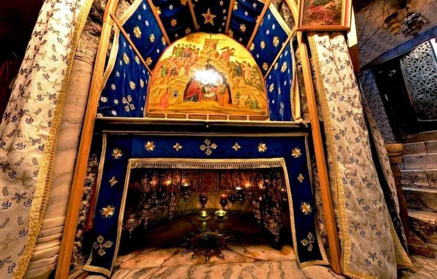 ИЕРУСАЛИМ 1ДЕНЬ НА АВТОБУСЕ