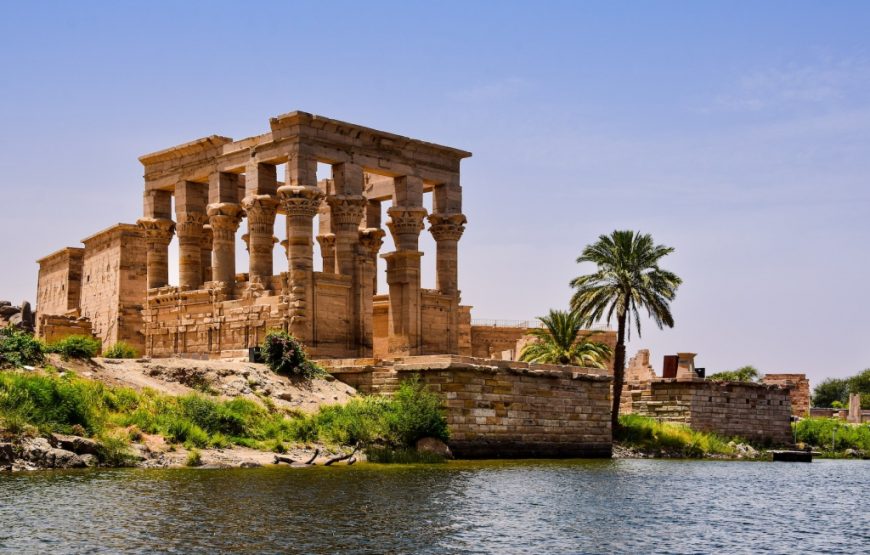 ЛУКСОР + АСУАН ИНДИВИДУАЛЬНАЯ