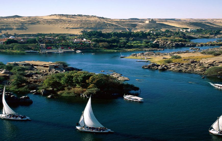 ЛУКСОР + АСУАН ИНДИВИДУАЛЬНАЯ