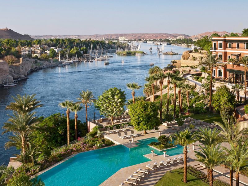 Экскурсии в Египте