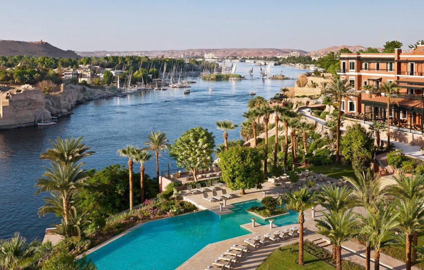 ЛУКСОР + АСУАН ИНДИВИДУАЛЬНАЯ