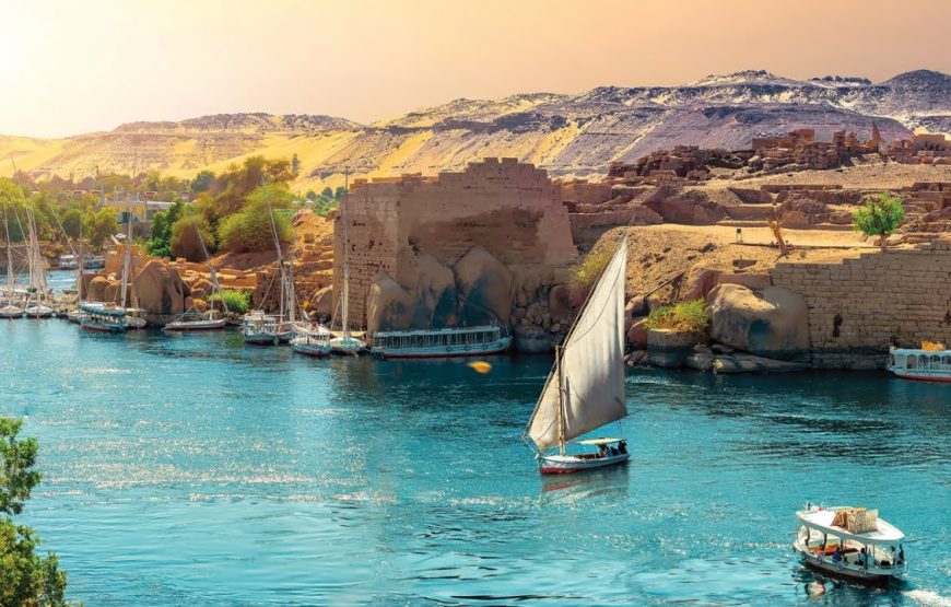 ЛУКСОР + АСУАН ИНДИВИДУАЛЬНАЯ