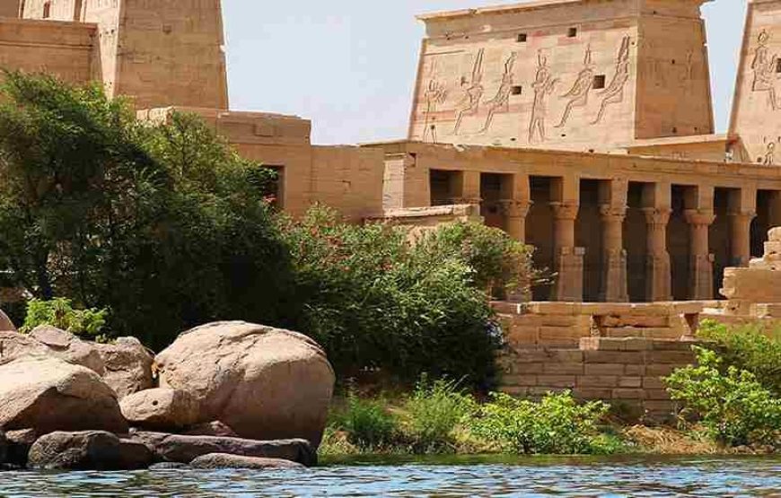 ЛУКСОР + АСУАН ИНДИВИДУАЛЬНАЯ