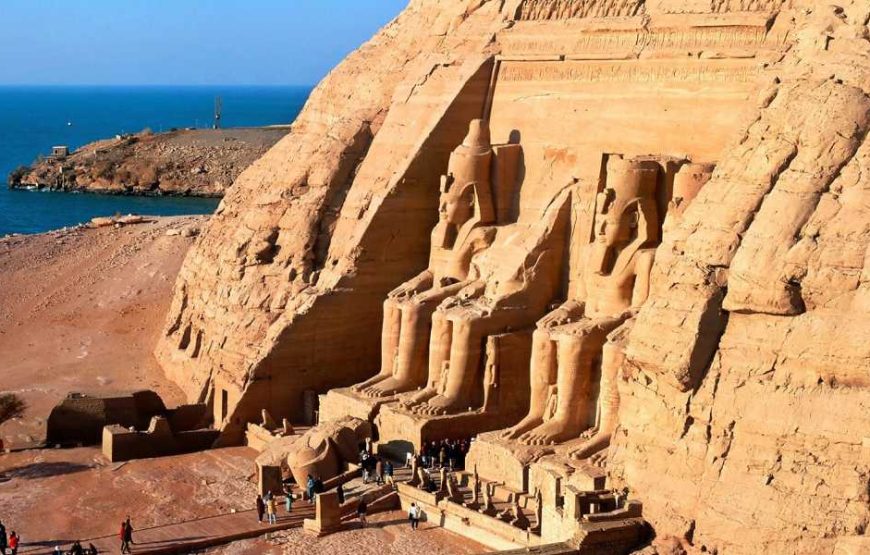 ЛУКСОР + АСУАН ИНДИВИДУАЛЬНАЯ