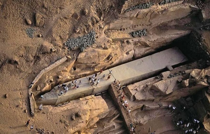 ЛУКСОР + АСУАН ИНДИВИДУАЛЬНАЯ