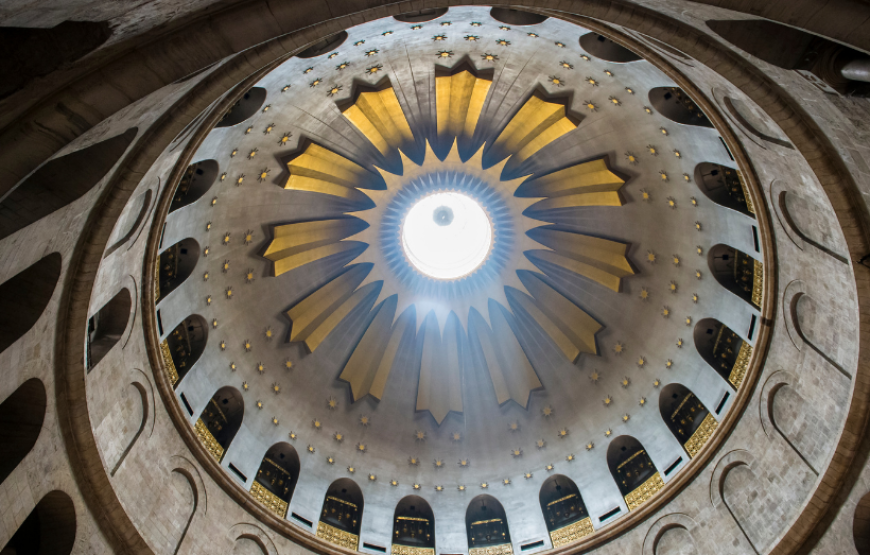 ИЕРУСАЛИМ 1ДЕНЬ НА АВТОБУСЕ