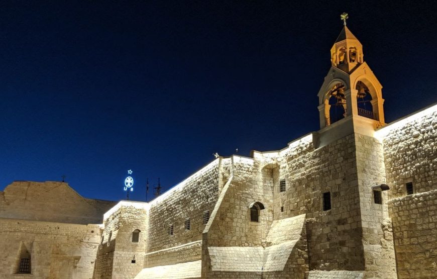 ИЕРУСАЛИМ 1ДЕНЬ НА АВТОБУСЕ