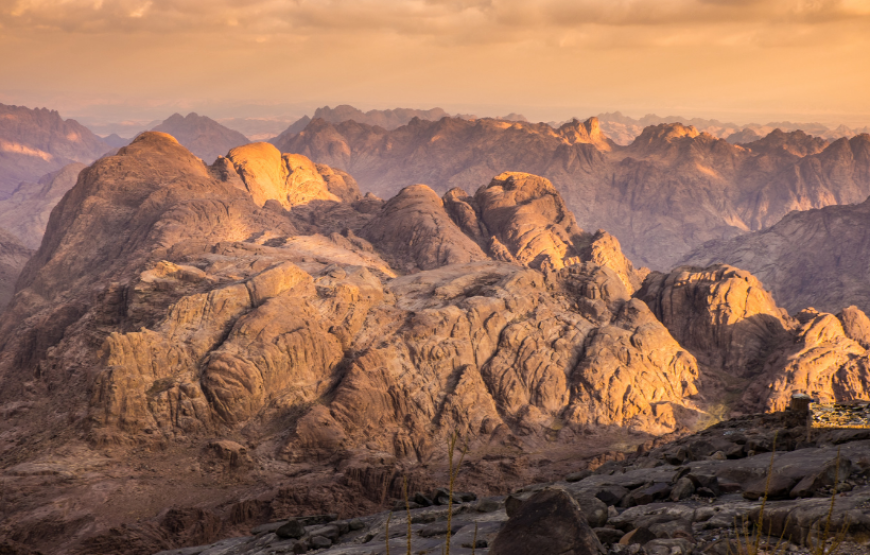 ГОРА МОИСЕЯ И МОНАСТЫРЬ СВ.ЕКАТЕРИНЫ индивидуальная  программа