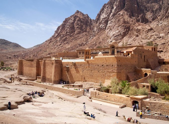 Экскурсии в Египте