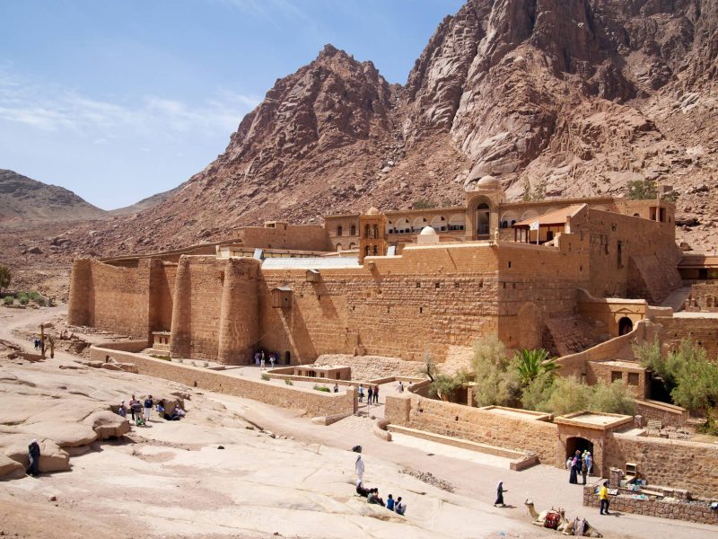 Экскурсии в Египте