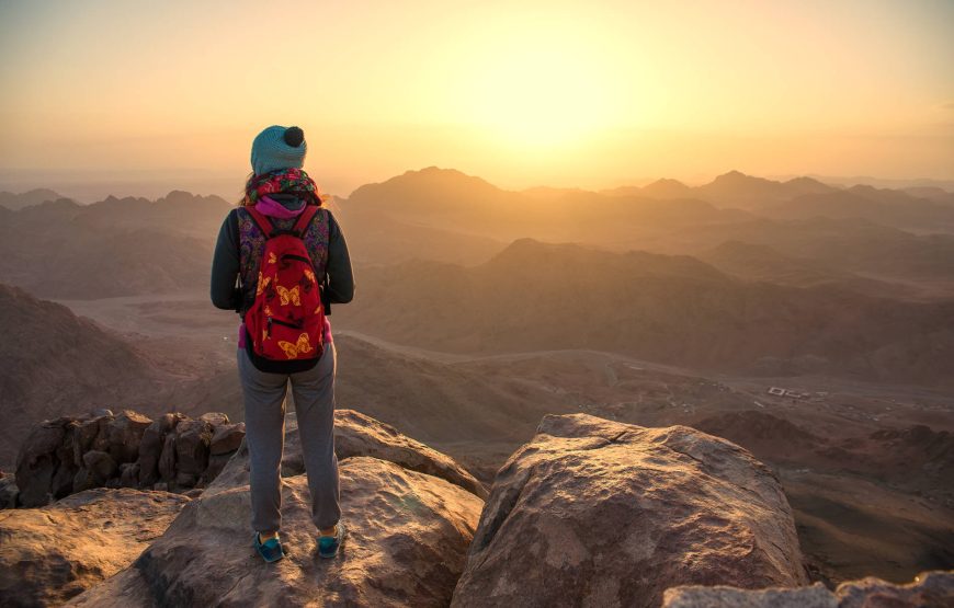 ГОРА МОИСЕЯ И МОНАСТЫРЬ СВ.ЕКАТЕРИНЫ индивидуальная  программа