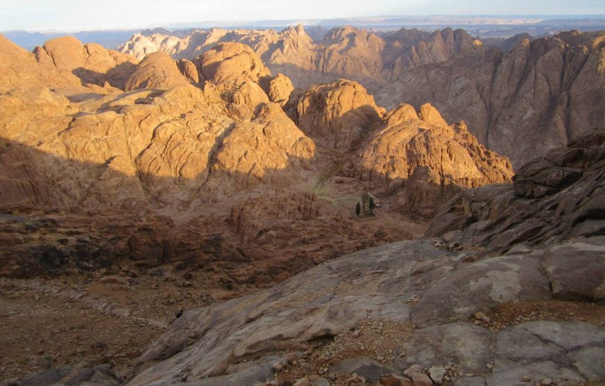 ГОРА МОИСЕЯ И МОНАСТЫРЬ СВ.ЕКАТЕРИНЫ индивидуальная  программа