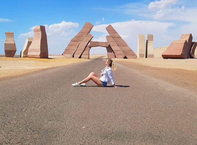 Экскурсии в Египте