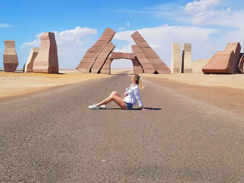 Экскурсии в Египте